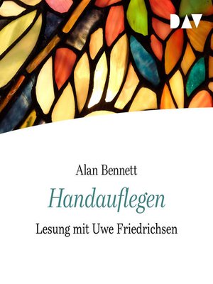 cover image of Handauflegen